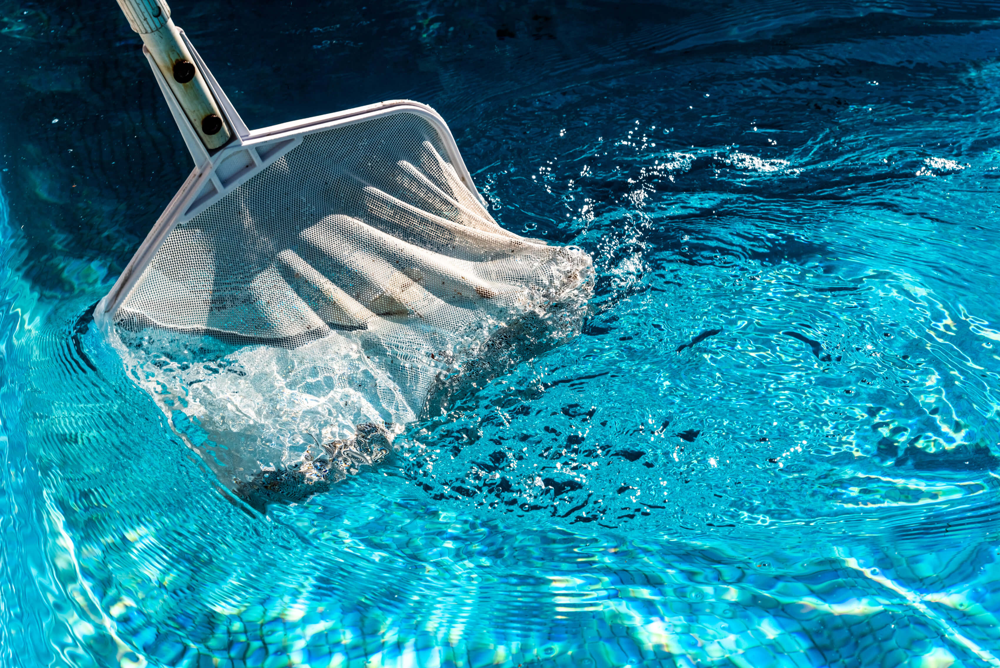 Weekly Pool Services